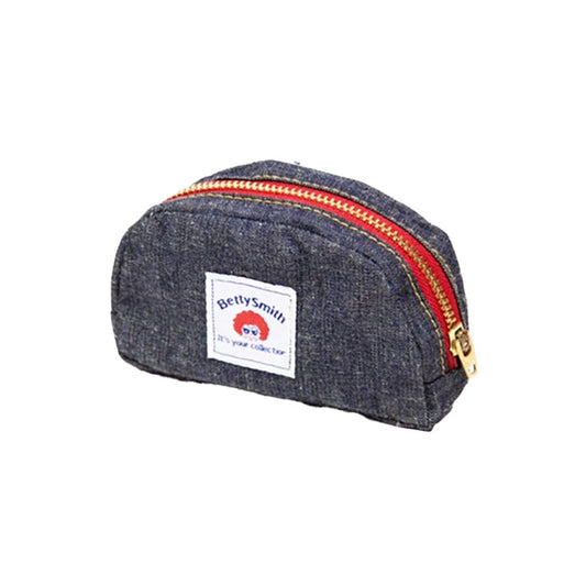 BETTY SMITH Halfmoon Pouch Asst