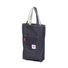 BETTY SMITH Outter Pocket Tote Navy