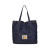 BETTY SMITH Classic Big Tote Navy