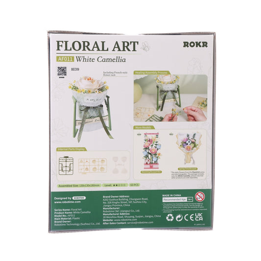 ROKR Rolife Camellia