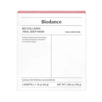 BIODANCE BIODANCE BIO-COLLAGEN REAL DEEP MASK