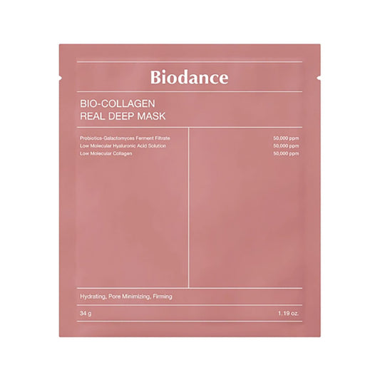 BIODANCE BIODANCE BIO-COLLAGEN REAL DEEP MASK