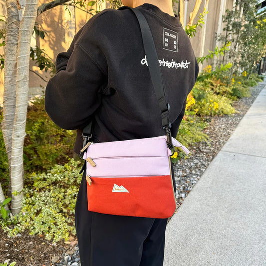 BOITE BY JOUET MINI SHOULDER BAG B8181 LAVENDER