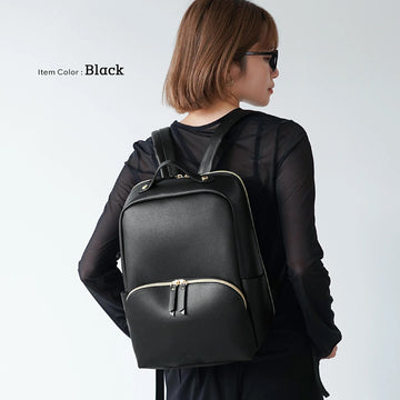 LEGATO Tascal Backpack-Black (630g)