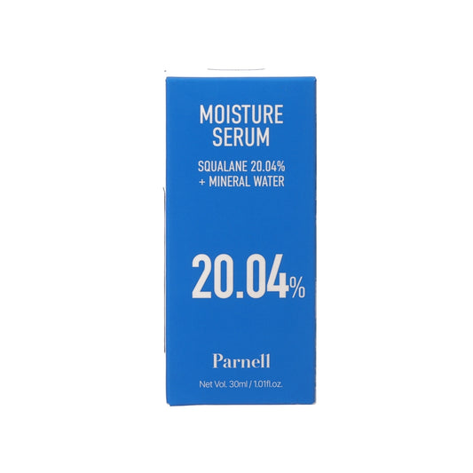 PARNELL Parnell 角鯊烷礦物質保濕精華  (30mL)