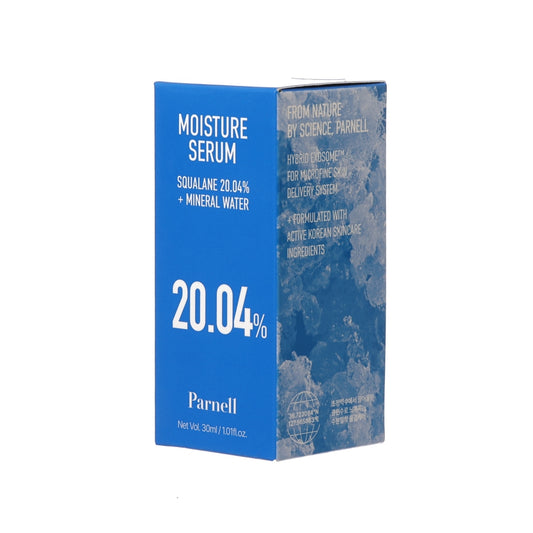PARNELL Parnell 角鯊烷礦物質保濕精華  (30mL)