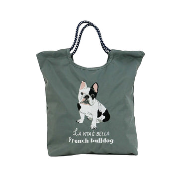 SENBADO Bulldog Embro Tote  623-7735  (165g)
