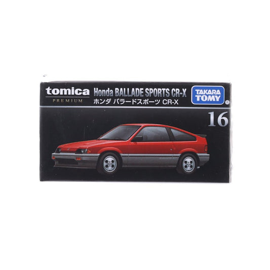 TOMY Tomica Premium-Honda CR-X 25