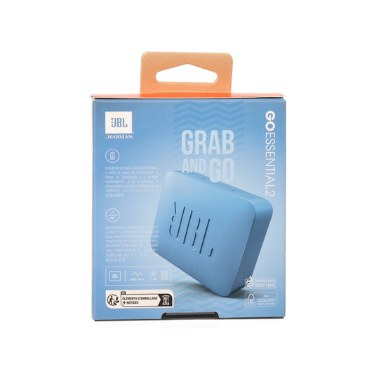 JBL JBL GO ESSENTIAL 2 藍牙喇叭 藍色
