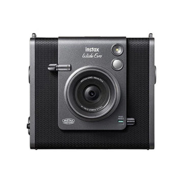 FUJIFILM Instax Wide Evo Hybrid Instant Film Camera