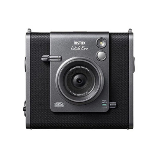 FUJIFILM Instax Wide Evo Hybrid Instant Film Camera