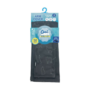 ASSIST BLACK CAR COOL 刺繡臂M C  (52g)