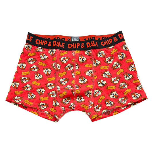 SMALLPLANET Chip&Dale Boxer L Red  (43g)