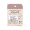 THETOOLLAB The Tool Lab Glow Fix Puff - Round  (5.2g)