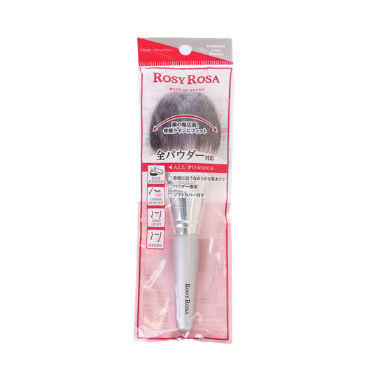 ROSY ROSA POWDER FAN BRUSH  (30g)