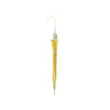 W.P.C. Wavy Plastic Long Umbrella- Yellow  (340g)