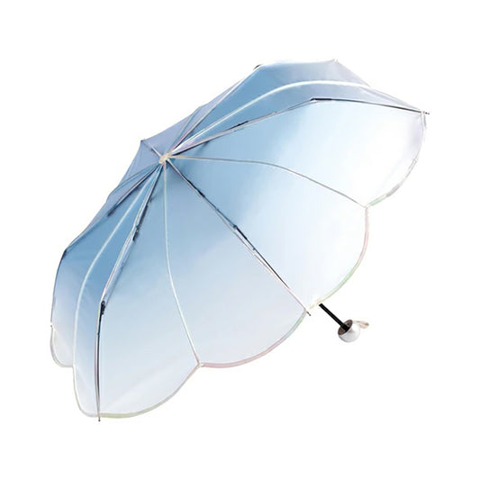 W.P.C. Mermaid Fold Umbrella-Sage  (235g)