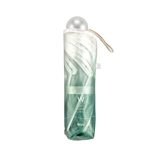 W.P.C. Mermaid Fold Umbrella-Mint (235g)