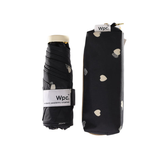 W.P.C. 5Mini Fold Mini Black  (220g)