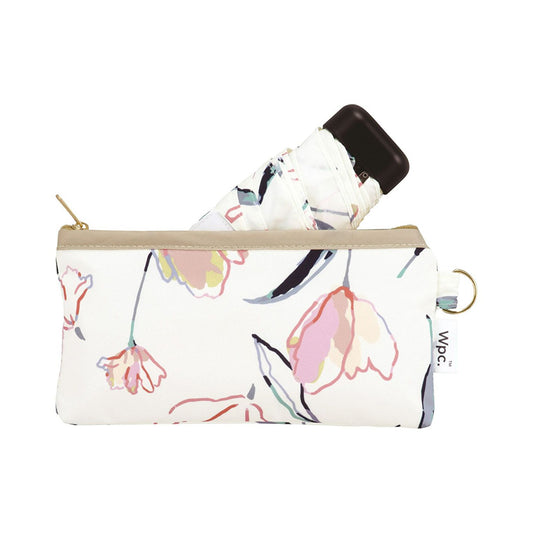 W.P.C. Floating Tulips 2Mini Off White  (225g)