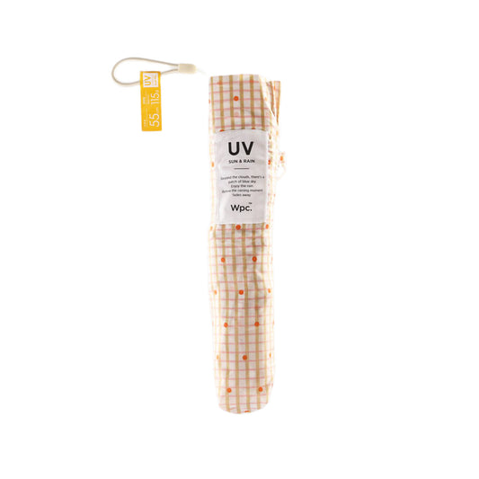 W.P.C. Al Check Dot 115G Mini-Beige  (120g)