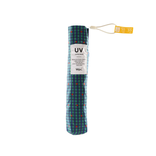 W.P.C. Al Check Dot 115G Mini-Navy  (120g)