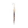 W.P.C. Patch Flower Long 61 Umbrella-Purle  (420g)