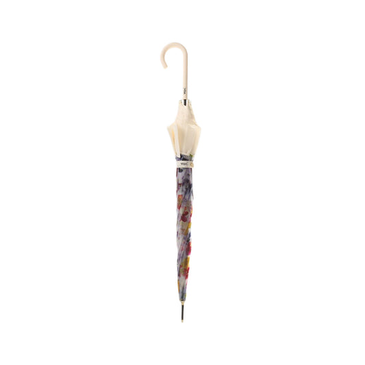 W.P.C. Patch Flower Long 61 Umbrella-Purle  (420g)