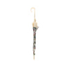 W.P.C. Flower Plastic Long 65cm-Off White  (380g)