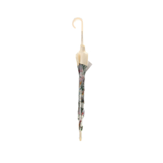 W.P.C. Flower Plastic Long 65cm-Off White  (380g)