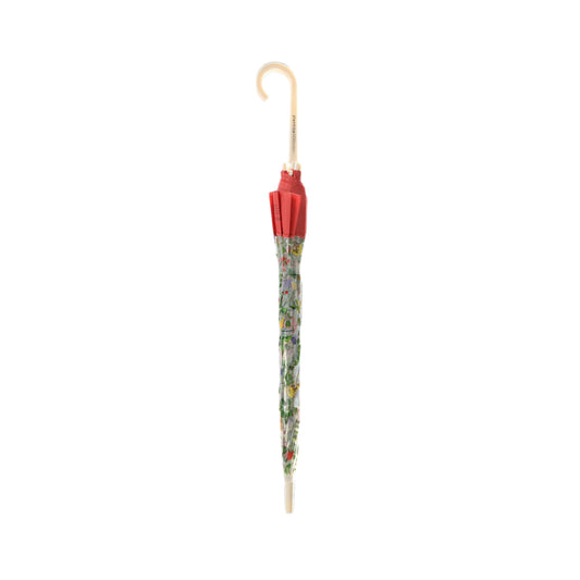 W.P.C. Flower Plastic Long 65cm-Red  (380g)