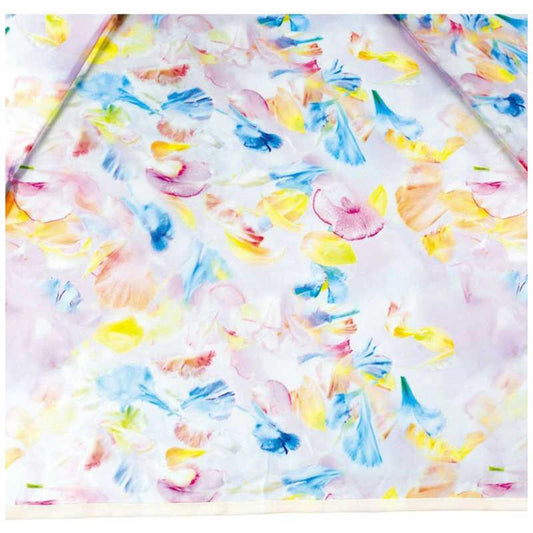 W.P.C. Flower Plastic Fold 50cm-Pink  (220g)