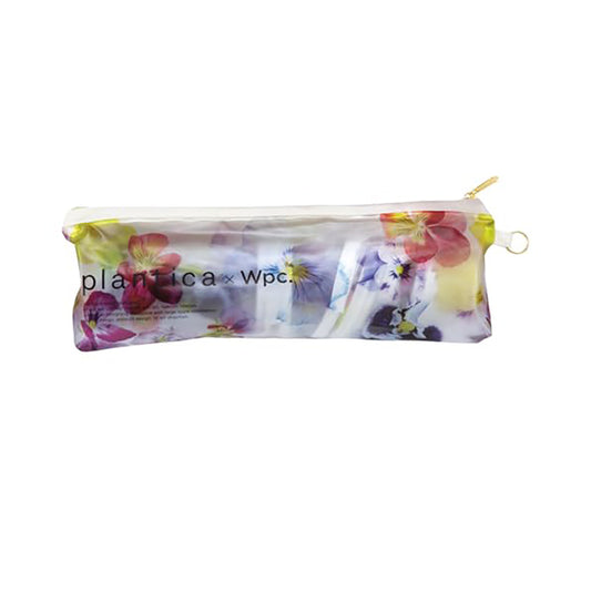 W.P.C. Flower Plastic Fold 50cm-Purle (220g)
