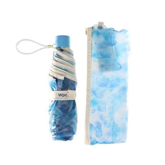 W.P.C. Flower Plastic Fold 50cm-Blue (220g)