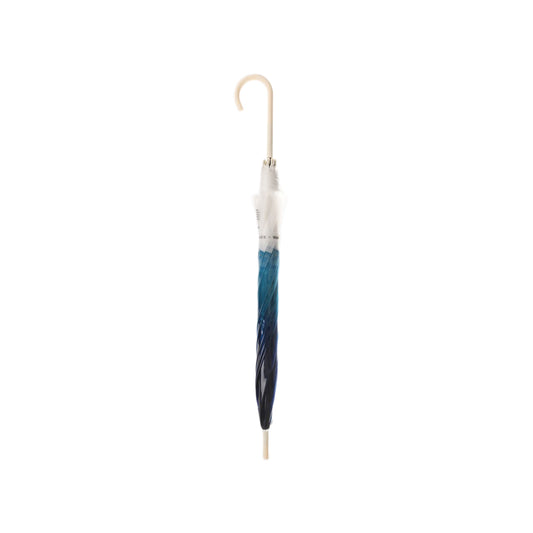 W.P.C. Sky Long 60cm Umbrella-Blueue  (390g)