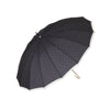 W.P.C. 16K PINDOT傘_6711-04-001-黑色  (370g)
