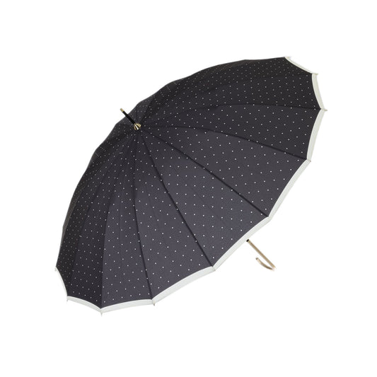 W.P.C. 16K PINDOT傘_6711-04-001-黑色  (370g)