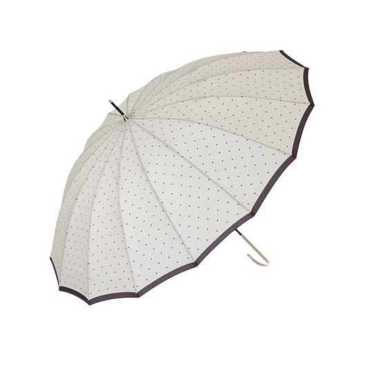 W.P.C. 16K PINDOT傘_6711-04-001-米色  (370g)