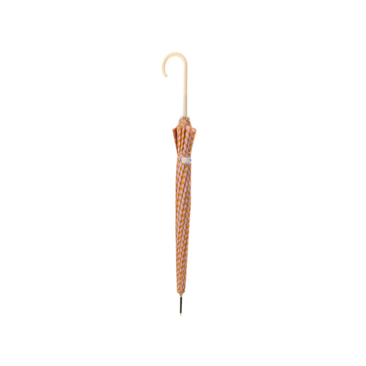 W.P.C. Traditional Colour Long Umbrella Orange  (410g)
