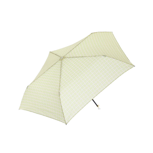 W.P.C. Traditional Colour Fold Umbrella Light Green (130g)