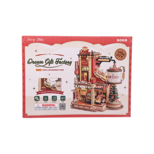 ROKR ROKR Dream Gift Factory