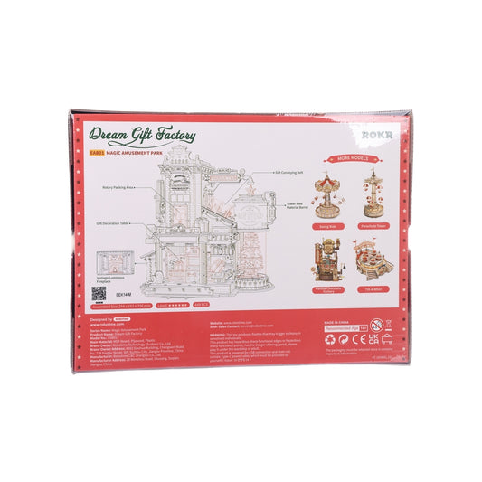 ROKR ROKR Dream Gift Factory