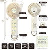 TOYOCASE Handy Hook Fan Shaves (2025) - IV  (92g)