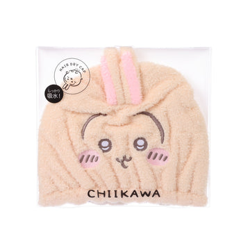 CHIIKAWA Chiikawa Hair Dry Cap - Usagi