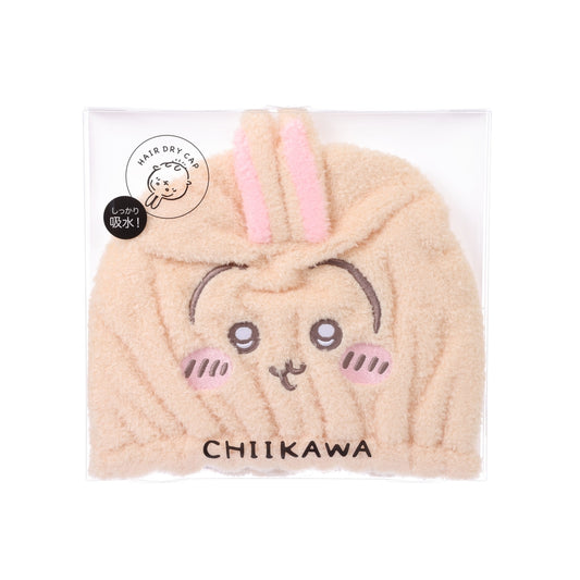 CHIIKAWA CW 吸水髮帽 <USAGI>