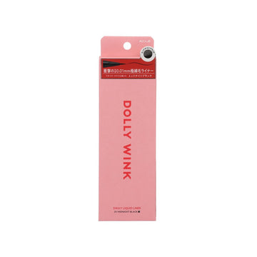 KOJI KOJI DOLLY WINK 5 WAY 眼線筆 01 午夜黑  (0.6mL)
