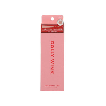 KOJI KOJI DOLLY WINK 眼下凝膠眼線筆 02 健康珊瑚色  (0.10g)