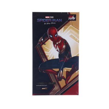 ZD TOYS Spiderman Intergraded Suit---No Way Home