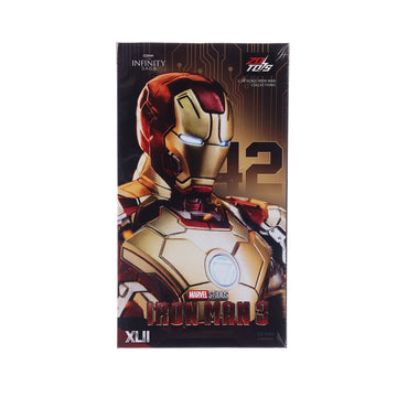 ZD TOYS ZD Toys Iron Man MK42