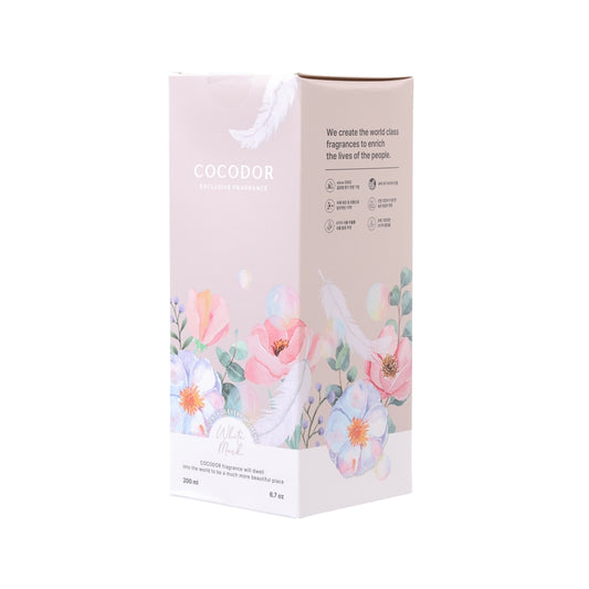 COCOD'OR Diffuser 200mL - White Musk  (200mL)